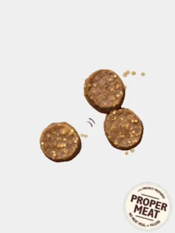 Friandises sans céréales pour chien - Mini bouchées Poulet Quinoa et Gingembre