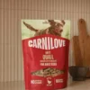 Friandises Soft Snack - Caille et Origan - Carnilove