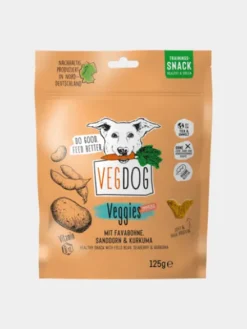 Friandises Vegan pour chien - Renfort immunitaire - Vegdog