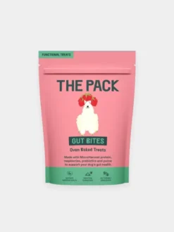 Friandises véganes pour chien - Gut bites (Digestion) ➿ The Pack