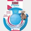 Frisbee pour chiot - KONG® Puppy Flyer - Bleu