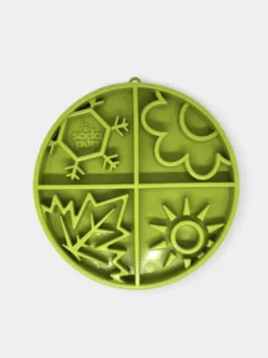 Gamelle d'enrichissement - E-tray 4 saisons - SodaPup