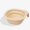 Gamelle de voyage pour chien - GoBowl Biscotti - Zee.Dog