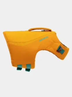 Gilet de sauvetage pour chien - Float coat Orange - Ruffwear