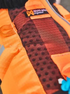 Gilet de sauvetage pour chien - Orange - Non-Stop Dogwear