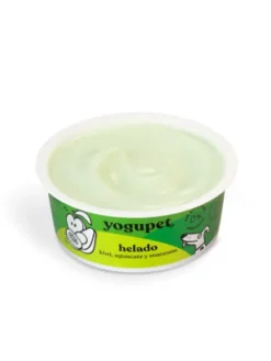 Glace au yaourt pour chien - Green Power 🍏🥝 - Yogupet