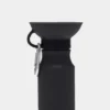 Gourde pour chien avec distributeur d’eau - Medium (44 cl) Noir - Springer