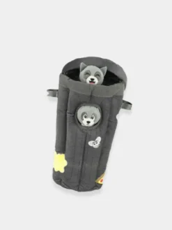 Grand jouet d'occupation pour chien - Hide-a-Raccoon