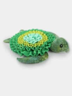 Grand Tapis de fouille snuffle mat - Tortue 🐢 - pour chien et chat