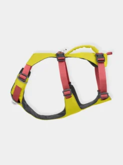 Harnais avec poignée Ruffwear - Flagline - Lichen Green