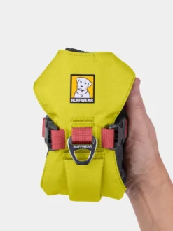 Harnais avec poignée Ruffwear - Flagline - Lichen Green