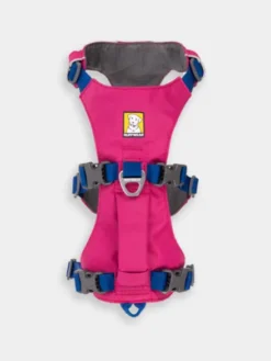 Harnais avec poignée Ruffwear - Flagline - Alpenglow Pink