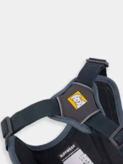 Harnais avec poignée Ruffwear - Webmaster - Slate Blue