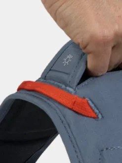 Harnais avec poignée Ruffwear - Webmaster - Slate Blue