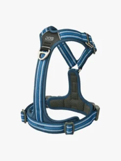 Harnais Bleu pour chien - Comfort Walk Air 3.0 - DOG Copenhagen