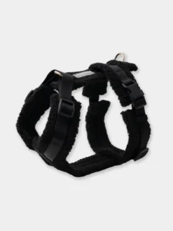 Harnais en H pour chien - Sherpa Noir - Furlou
