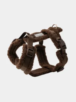Harnais en H pour chien - Sherpa Marron - Furlou