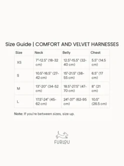 Harnais en H pour chien - Sherpa Bordeau - Furlou