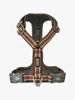Harnais Marron pour chien - Comfort Walk Air 3.0 - DOG Copenhagen