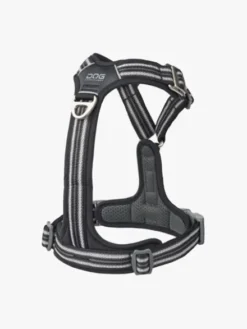 Harnais Noir pour chien - Comfort Walk Air 3.0 - DOG Copenhagen