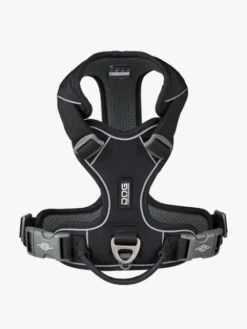 Harnais Noir pour chien - Comfort Walk Pro 3.0 - DOG Copenhagen