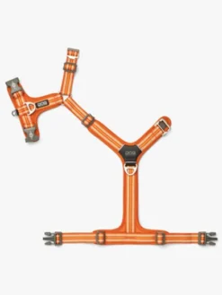 Harnais Orange pour chien - Comfort Walk Air 3.0 - DOG Copenhagen