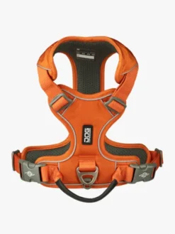 Harnais Orange pour chien - Comfort Walk Pro - DOG Copenhagen