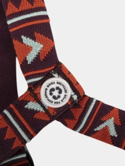Harnais original pour chien motif Polar Night - Woolly Wolf