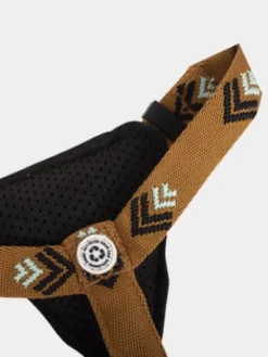 Harnais original pour chien motif Sea to Summit - Woolly Wolf