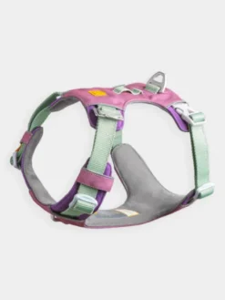Harnais pour chien Alpha 360 - Mauve Mix - Woolly Wolf