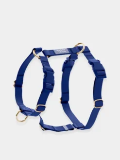 Harnais pour chien Cloud Lite - Bleu nuit - Shop Sunny Tails