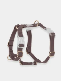 Harnais pour chien Cloud Lite - Espresso - Shop Sunny Tails