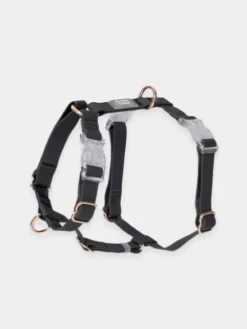 Harnais pour chien Cloud Lite - Noir - Shop Sunny Tails