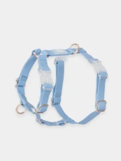 Harnais pour chien Cloud Lite - Bleu pastel - Shop Sunny Tails