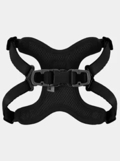 Harnais pour chien Confort Charlie's Backyard - Noir