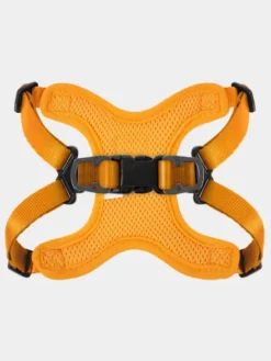 Harnais pour chien Confort Charlie's Backyard - Jaune