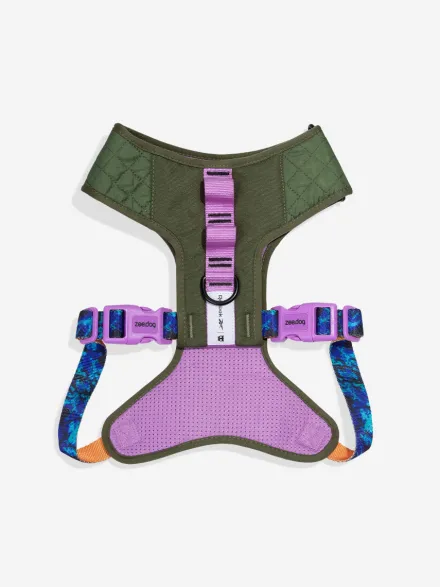 Harnais pour chien en Y - Trekk - Reebok x Zee.dog