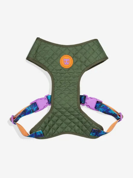 Harnais pour chien en Y - Trekk - Reebok x Zee.dog
