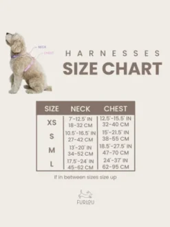 Harnais pour chien ultra léger Comfort - Lime - Furlou