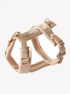 Harnais pour chien ultra léger Comfort - Beige - Furlou