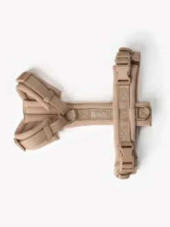 Harnais pour chien ultra léger Comfort - Beige - Furlou