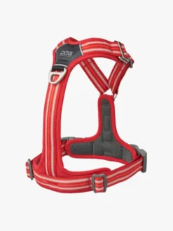 Harnais Rouge pour chien - Comfort Walk Air 3.0 - DOG Copenhagen