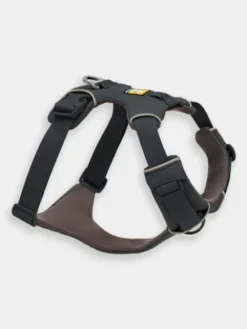 Harnais ruffwear - Front Range - Basalt Gray