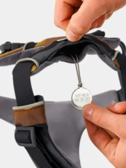 Harnais ruffwear - Front Range - Moonlight Mountains