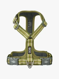 Harnais Vert pour chien - Comfort Walk Air 3.0 - DOG Copenhagen