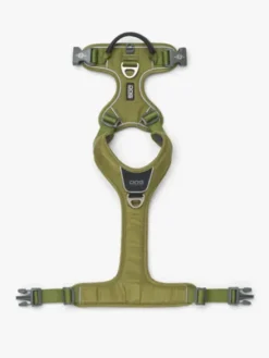 Harnais Vert pour chien - Comfort Walk Pro 3.0 - DOG Copenhagen