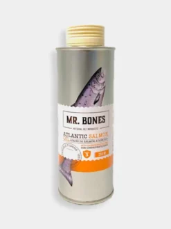 Huile de Saumon pour chien et chat - Mr Bones