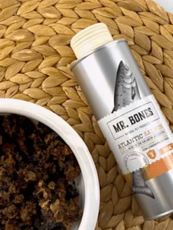 Huile de Saumon pour chien et chat - Mr Bones