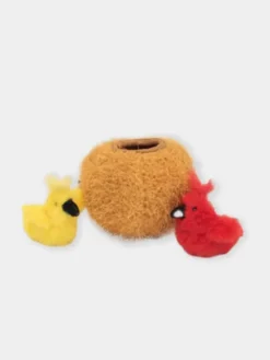 Jeu de fouille pour chat - Nids d'oiseau - Zippy Claws