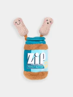 Jeu de fouille pour chien - Beurre de Cacahuète 🥜 - Zippy Paws
